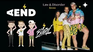 Law & Disorder   Karma   Music Video