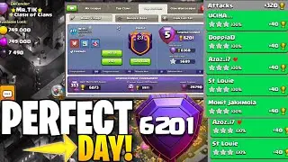 GLOBAL RANK 5 PERFECT DAY -LIVE LEGEND LEAGUE HITS UNSTOPPABLE META 