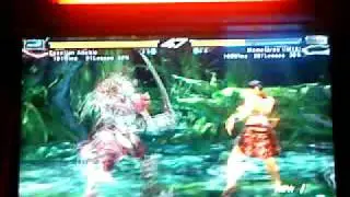 Tekken 6 Malaysia IMTS