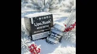 Lipo Rush улетный жиросжигатель для похудения успей оценить