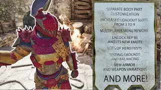 Future Rep 90 Lawbringer INCOMING! - Year 9 Updates and NEW Lawbringer Look 😮