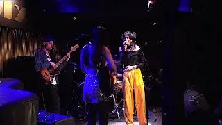 YAELU - Sway Live in Bix Jazz Club
