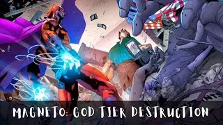 Magneto Showcase: Where I&rsquo;m Using Him In Game (AQ/AW)