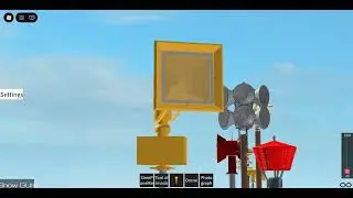 Federal Signal Thunderbolt 1000 2X Growl and Attack Tornado Siren Test Roblox.