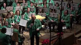 2025 Neujahrskonzert -15- Dankesrede - Sepp Ferstl
