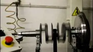 CB Performance - Balancing Job