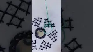 Sindhi embroidery #saembroidery#art #gujarati #youtubeshorts