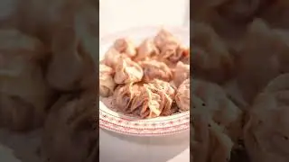 Chef&rsquo;s Secrets: Delicate Thin-Skinned Steamed Buns &ndash; Uyghur Manta