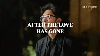 Earth, Wind & Fire - After The Love Has Gone (Live Cover)
