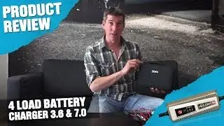 Product Review - 4 Load Charge Box 3.6 & 7.0 MicksGarage.com
