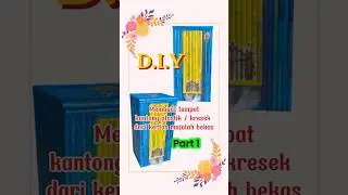 Bix storage #diycraftprojects #paperstorage #recyclepaper #wastepaper #paperideas