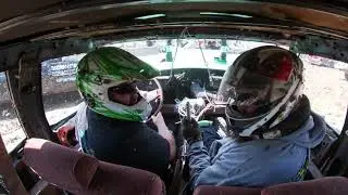 #fueledbyehaterz jefffys fab farm / impact motorsports 2 man extreme
