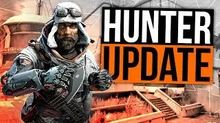 Dirty Bomb | The Hunter Update & Cobalt Hunter Crafting