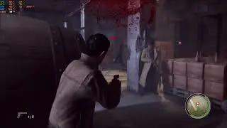 CrossFire HD 4850 Mafia II Game test