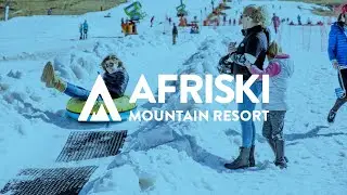 Afriski Celebrity Take-Over: Highlights 2016