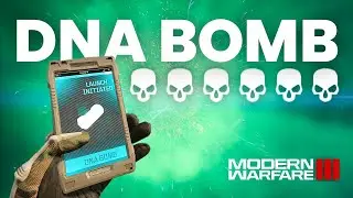 TRIPLE DNA BOMB W/ INSANE MCW SETUP!! * SEASON 4 THROWBACK*