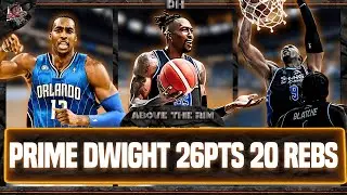Dwight Howard Goes Prime Dwight 26 PTS 20 REB Leading Philippines Team Strong Group To Championship