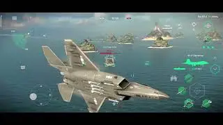 All Strike Fighter (VIP) Total Damage Test - Modern Warships
