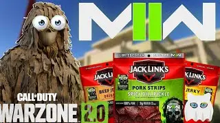 Call of Duty&reg;: Modern Warfare WARZONE 2.0 JACK LINKS GHILLIE SUIT GAMEPLAY