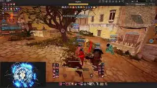 BDO - Buqe Awakening Lahn PVP Montage #2