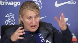 Emma Hayes concerned about player welfare after International friendlies