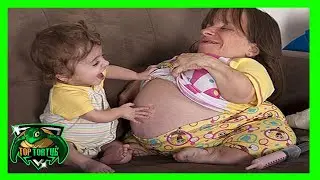 TOP 10 des MAMANS les plus &Eacute;TRANGES du monde (la num&eacute;ro 2 est ma petite pr&eacute;f&eacute;r&eacute;e) - [Top Tortue]
