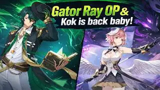 GatoRay OP? Freya, Santik, Rahu draft answer & KOK IS BACK!!!!!