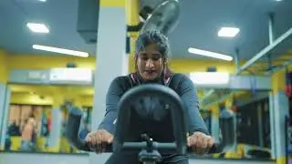 Oxygen gym Work out