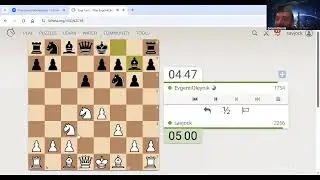 Подговка к Джербе №83 #chess777