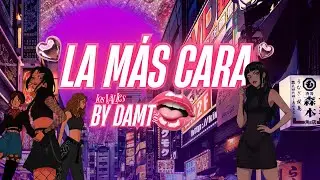 LA + CARA | DAMT (Video Oficial) (prod. @dimeloandreew)