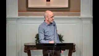 1/11/2026 - Psalm 41: God of Mercy
