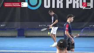 Jesienne Mistrzostwa Polski PLT 2025: Czernialis/Ziętkowski vs. Wiełłowicz/Walkowski