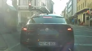 Mannheim Innenstadt: Fressgasse, Kunststrasse und Collini Center