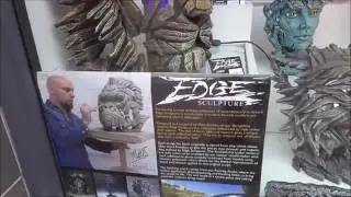 Matt Buckley Edge Sculpture Shropshire