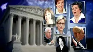 President Obama Ponders Choice for US Supreme Court