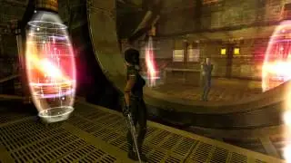 Cloak NT v 0.6 - enviromet and particle test for Chaser