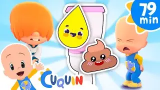 Potty Training Song and more nursery rhymes for Kids by Cleo and Cuquin