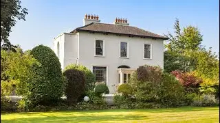 Outstanding &euro;4.25m House For Sale in Ireland w/ Bohan Hyland. Walled Gardens. Glenageary, Co. Dublin