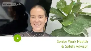 Senior Work Health & Safety Advisor