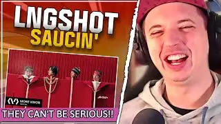 Khiphop Fan reacts to LNGSHOT - [Saucin&rsquo;] Official Music Video