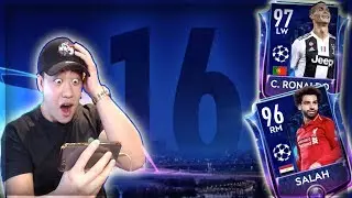 FIFA Mobile 19 Champions League Bundle Opening!! 97 OVR RONALDO!!