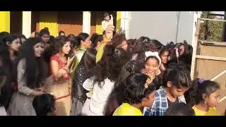 KANDHAMAL. NEW YEAR CHRISTIAN PROCESSION DANCE.BARAKHAMA. 2023