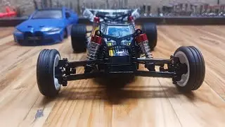 Wltoys mini buggy. Clone?