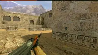 Counter Strike 1,6 - HesD cheatmovie #2