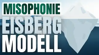 Nie wieder ausgeliefert f&uuml;hlen: Misophonie verstehen und nachhaltig abmildern mit dem Eisberg-Modell