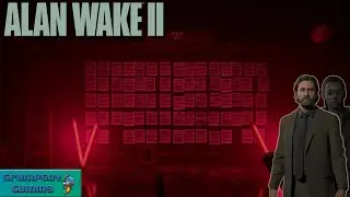 CHANGE THE STORY CHANGE REALITY | Alan Wake 2 - Part 7