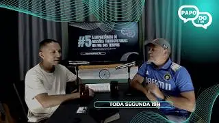 Papo#005 - A import&acirc;ncia das MISS&Otilde;ES TRANSCULTURAIS no final dos tempos