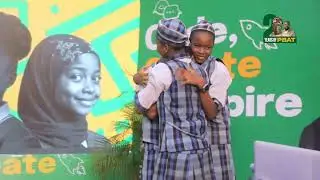 National Girls in ICT Competition 2025 - Highlight