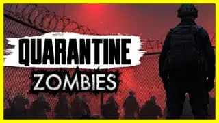 New FPS Zombie Survival Closed Playtest! QUARANTINE ZOMBIES