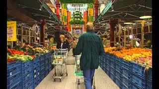 'Konmar wereldmarkt' Dutch Commercial